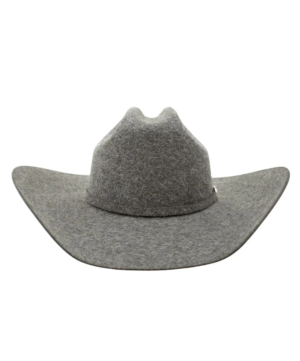 Resistol 6X Midnight Mix Felt Cowboy Hat - Image 3