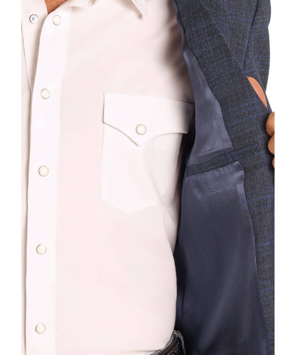 Rock & Roll Cowboy Men's Sport Coat - Image 2