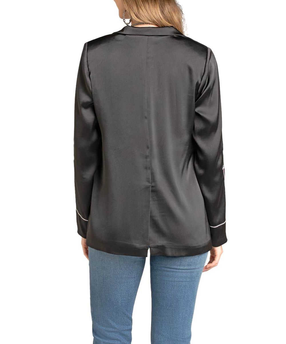 Rock & Roll Cowgirl Women's Blazer - Image 2