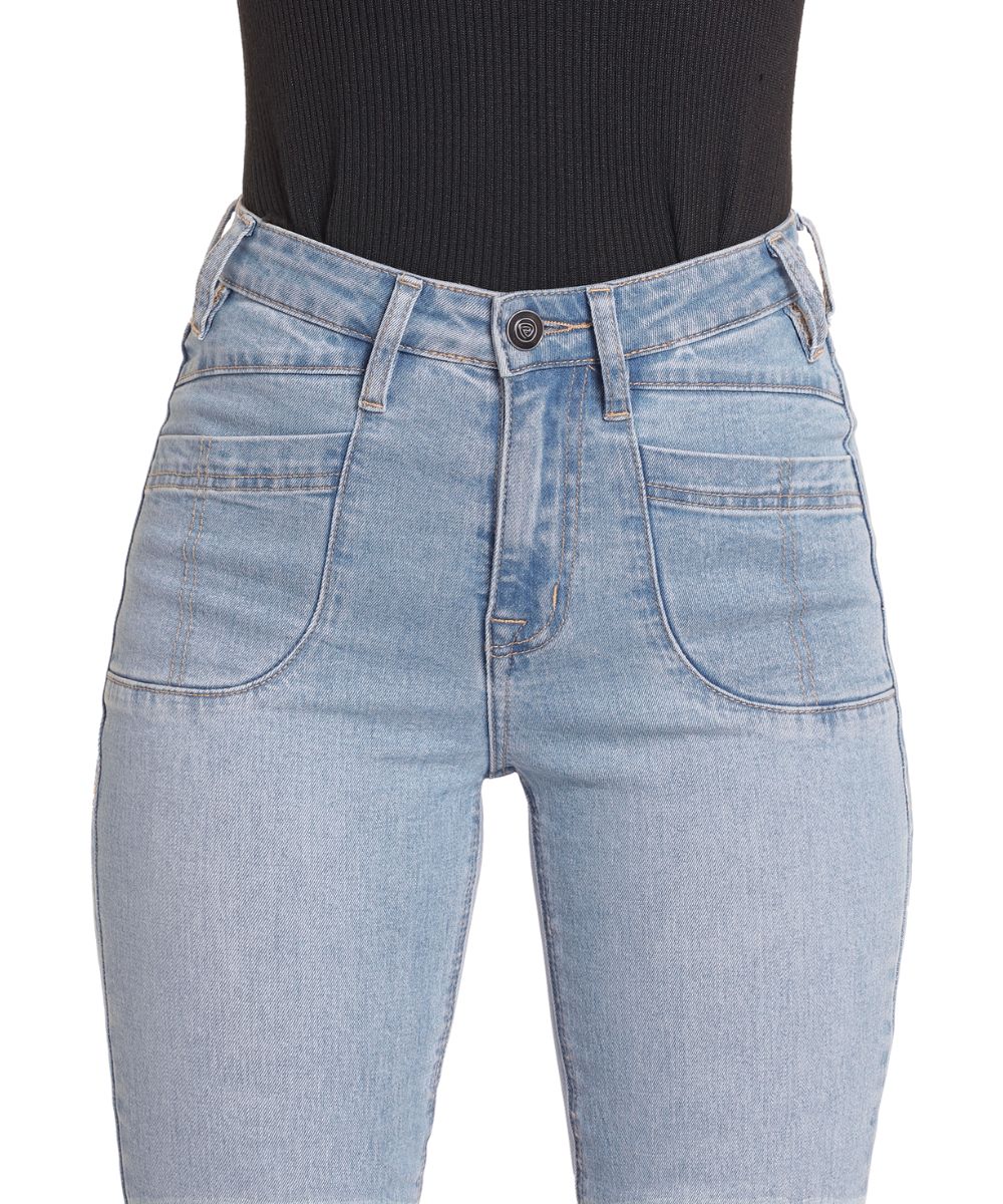 Rock & Roll Cowgirl Women's Boot Cut Jean - Image 3