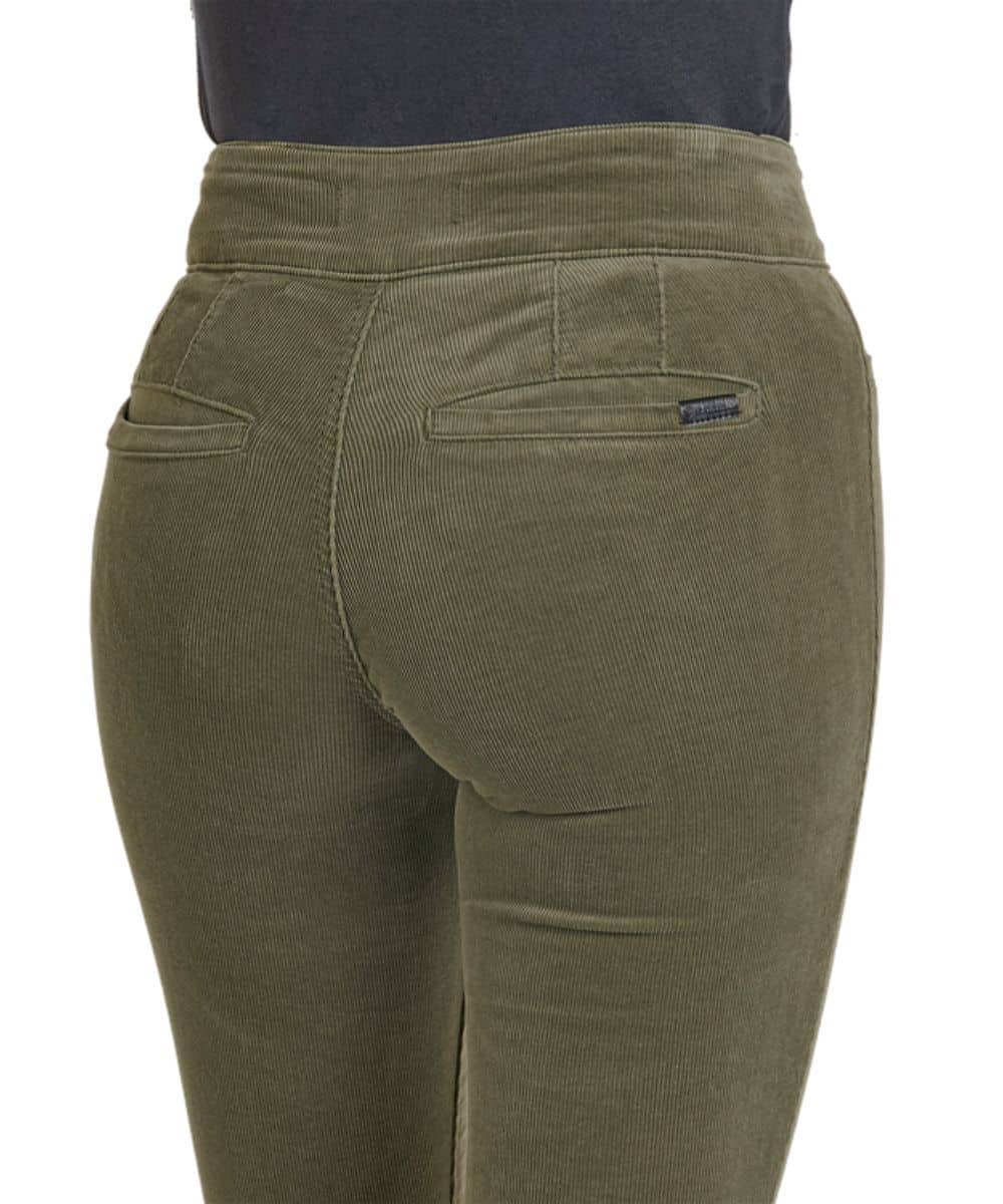 Rock & Roll Cowgirl Women's Corduroy Flare Jean - Image 4