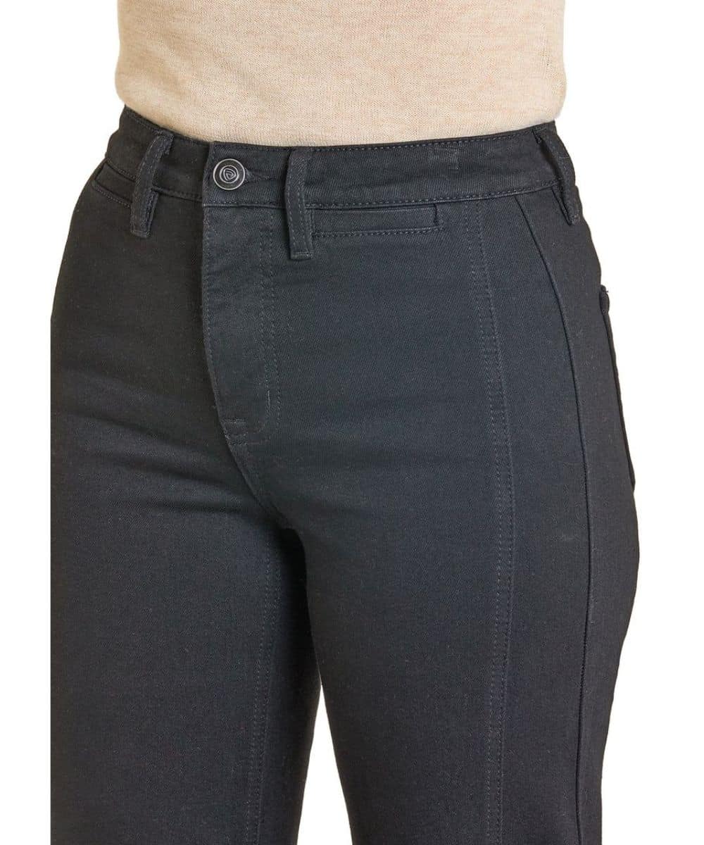 Rock & Roll Cowgirl Women's Wide Leg Jean - Image 5