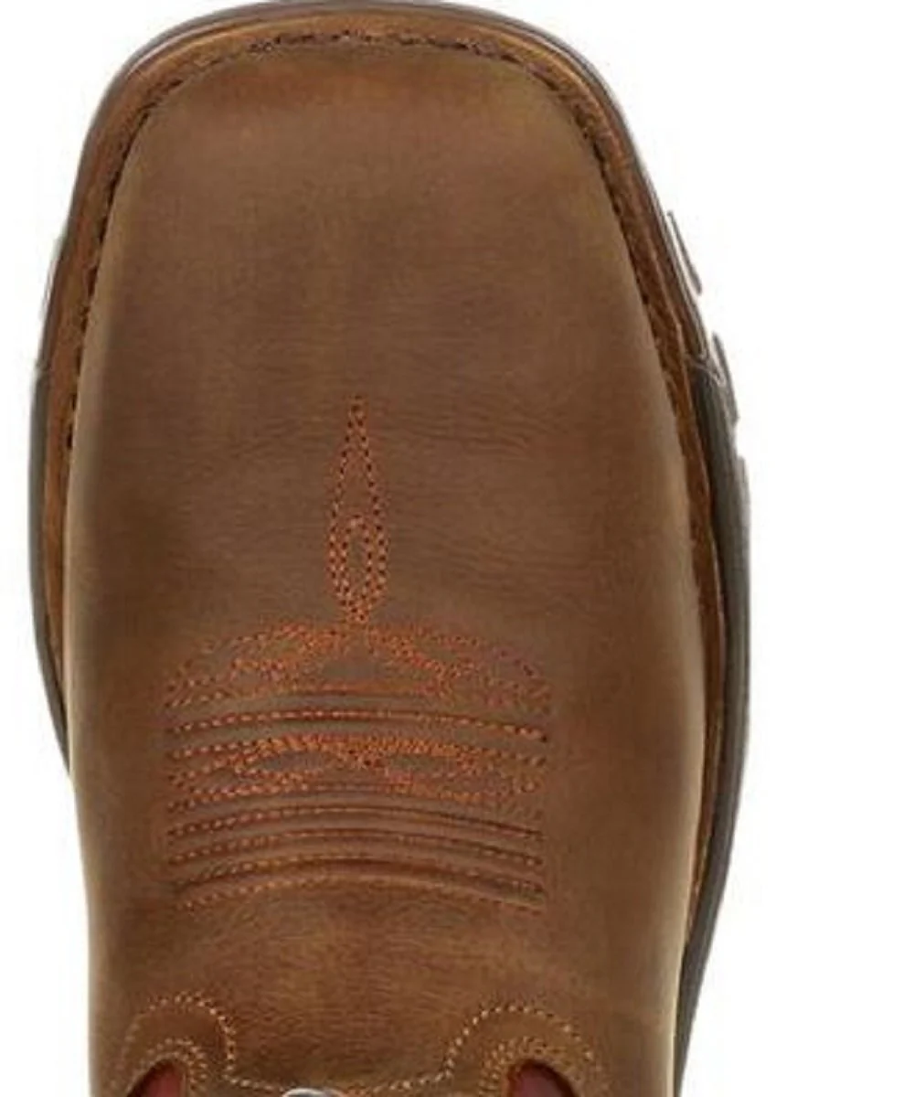 Rocky Men's Legacy 32 Waterproof Western Boot - Image 3