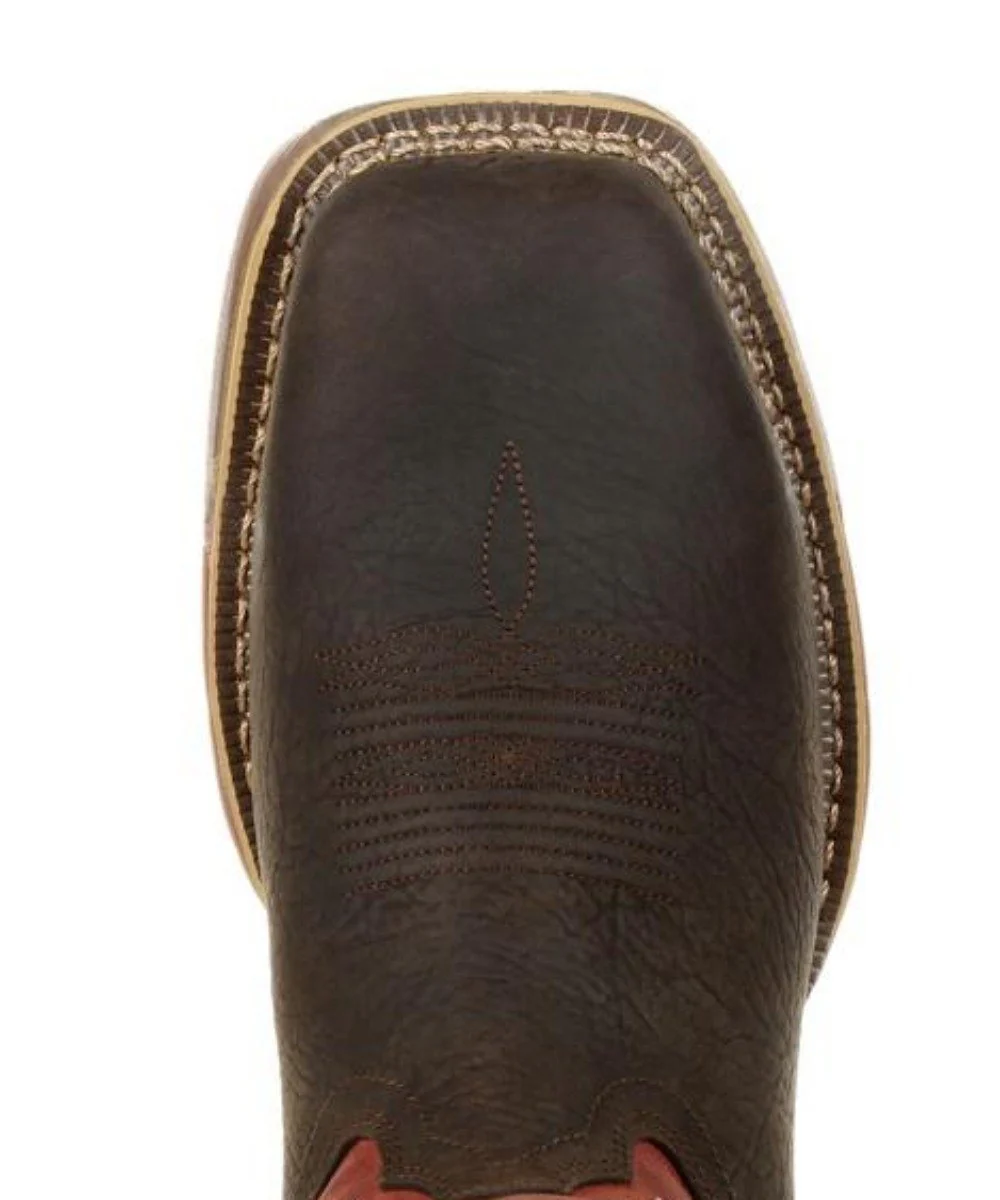 Rocky Men's Long Range Composite Toe Waterproof Western Boot - Image 4