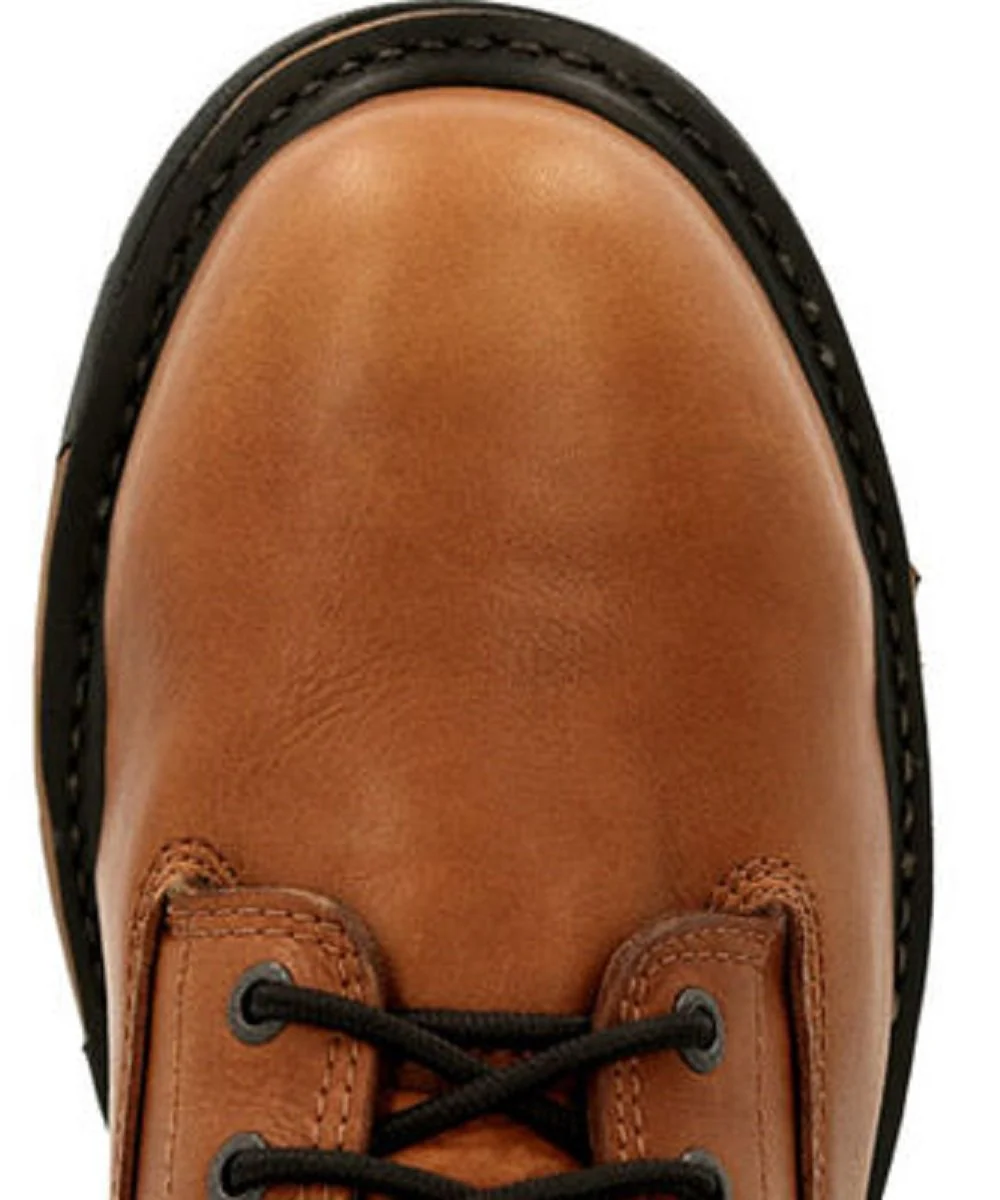 Rocky Men's Ironclad Waterproof Steel Toe Work Boot - Image 3