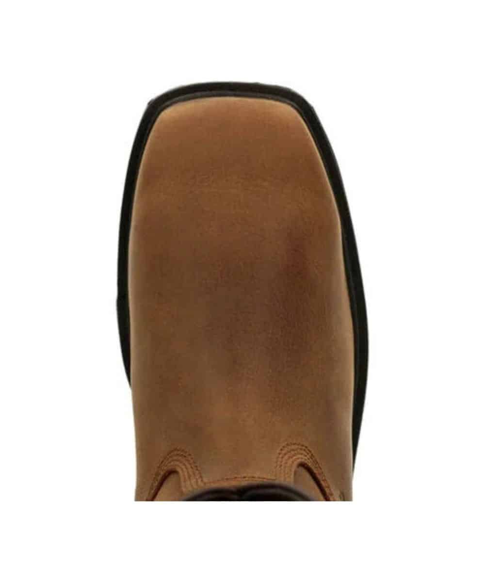 Rocky Men's Worksmart Met Guard Western Work Boot - Image 3