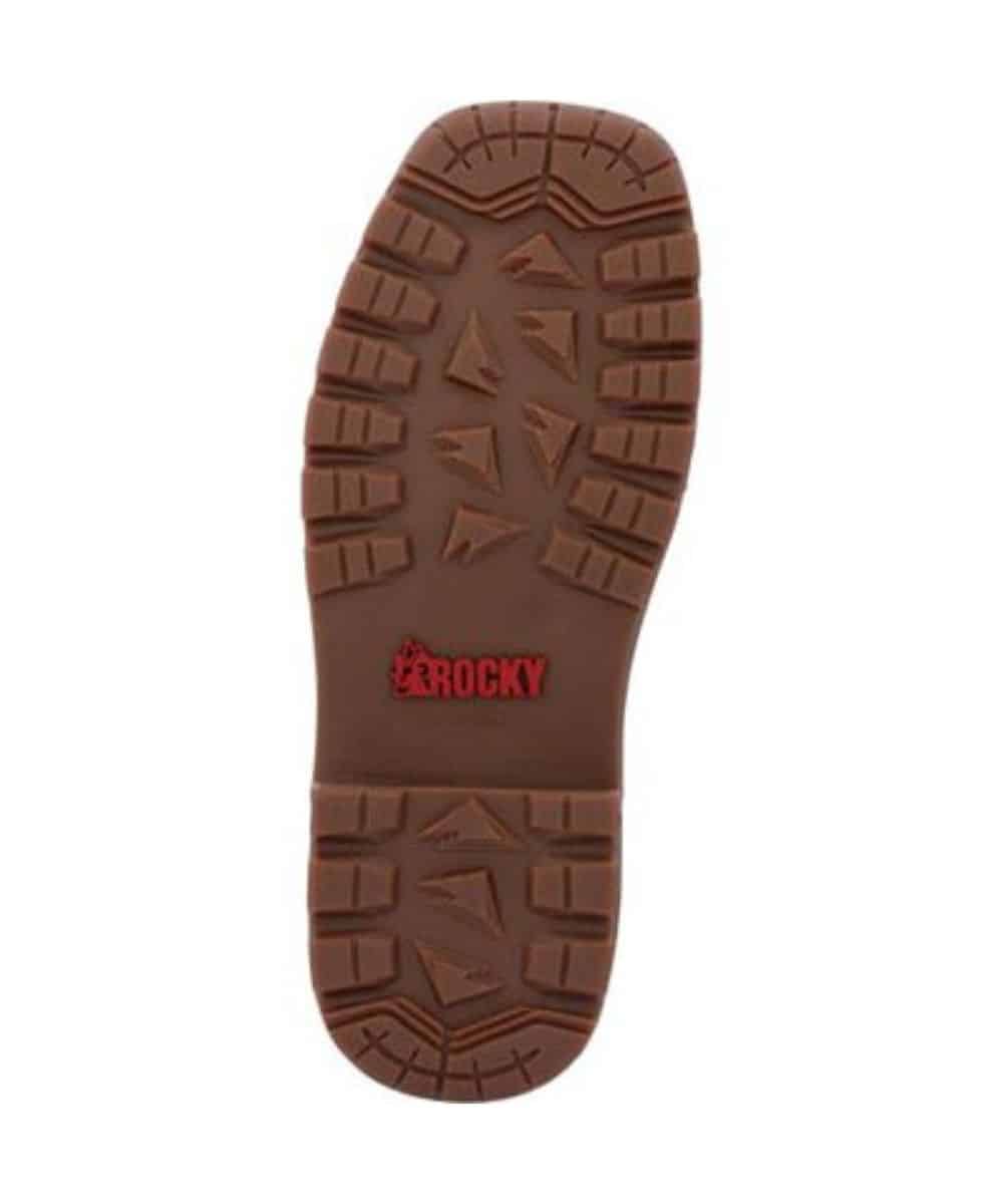 Rocky Girls' Legacy 32 Waterproof Western Boot - Image 4
