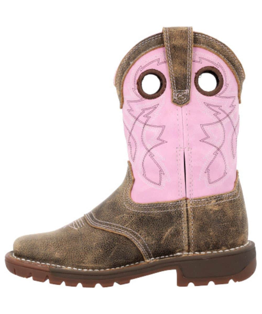 Rocky Little Girls' Legacy 32 Boot - Image 2