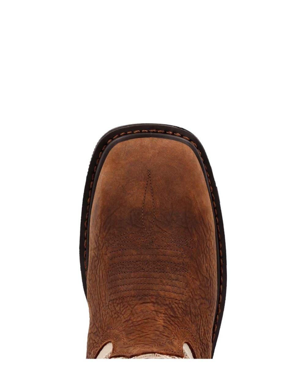 Rocky Men's Rams Horn Composite Toe Work Boot - Image 3