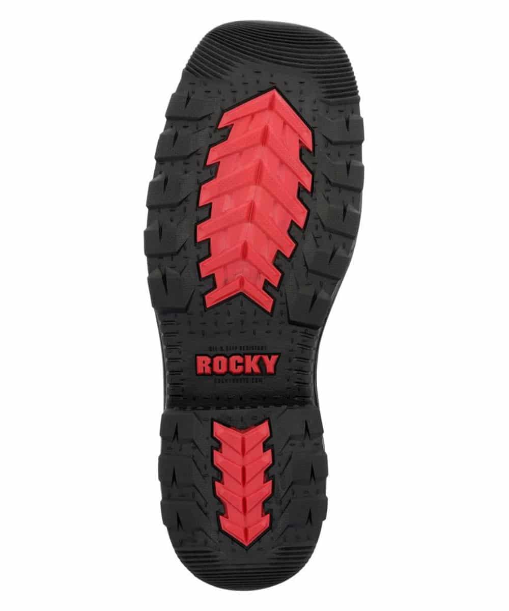 Rocky Men's Rams Horn Composite Toe Work Boot - Image 4