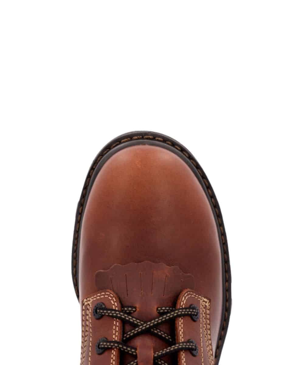 Rocky Men's Rams Horn Logger Work Boot - Image 3