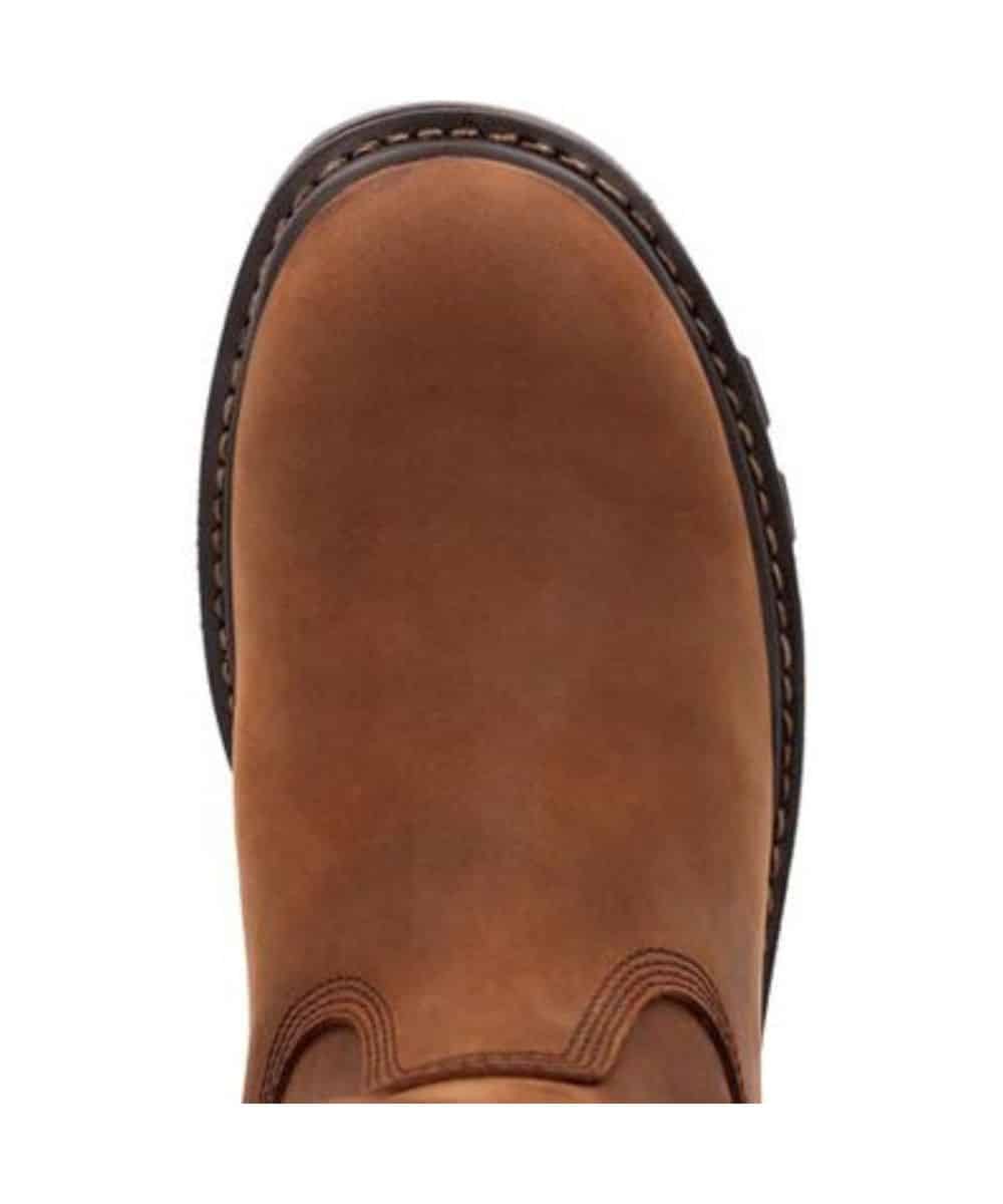 Rocky Men's Rams Horn Waterproof Composite Toe Work Boot - Image 3