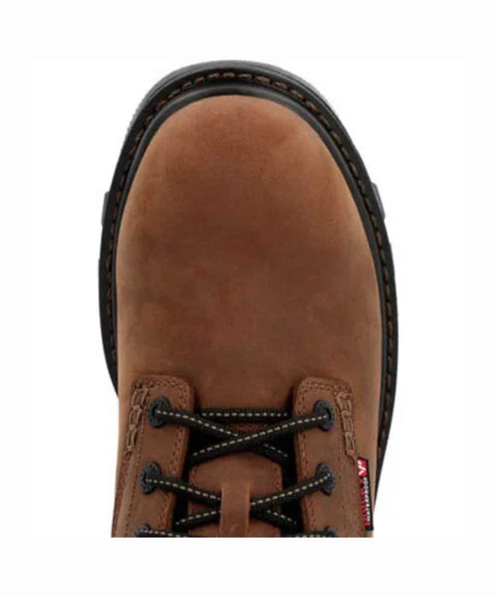 Rocky Men's Rams Horn Waterproof Composite Toe Work Boot - Image 3