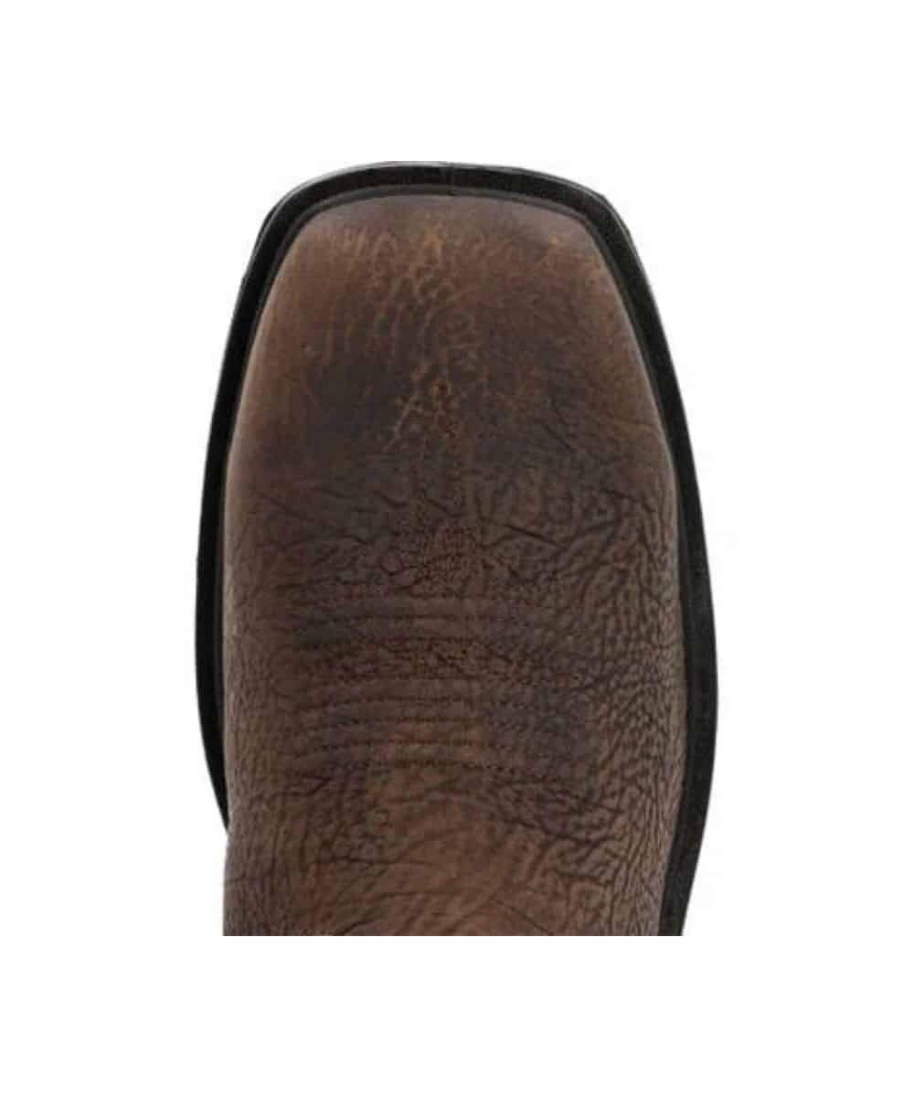 Rocky Men's WorkSmart Waterproof Western Work Boot - Image 3