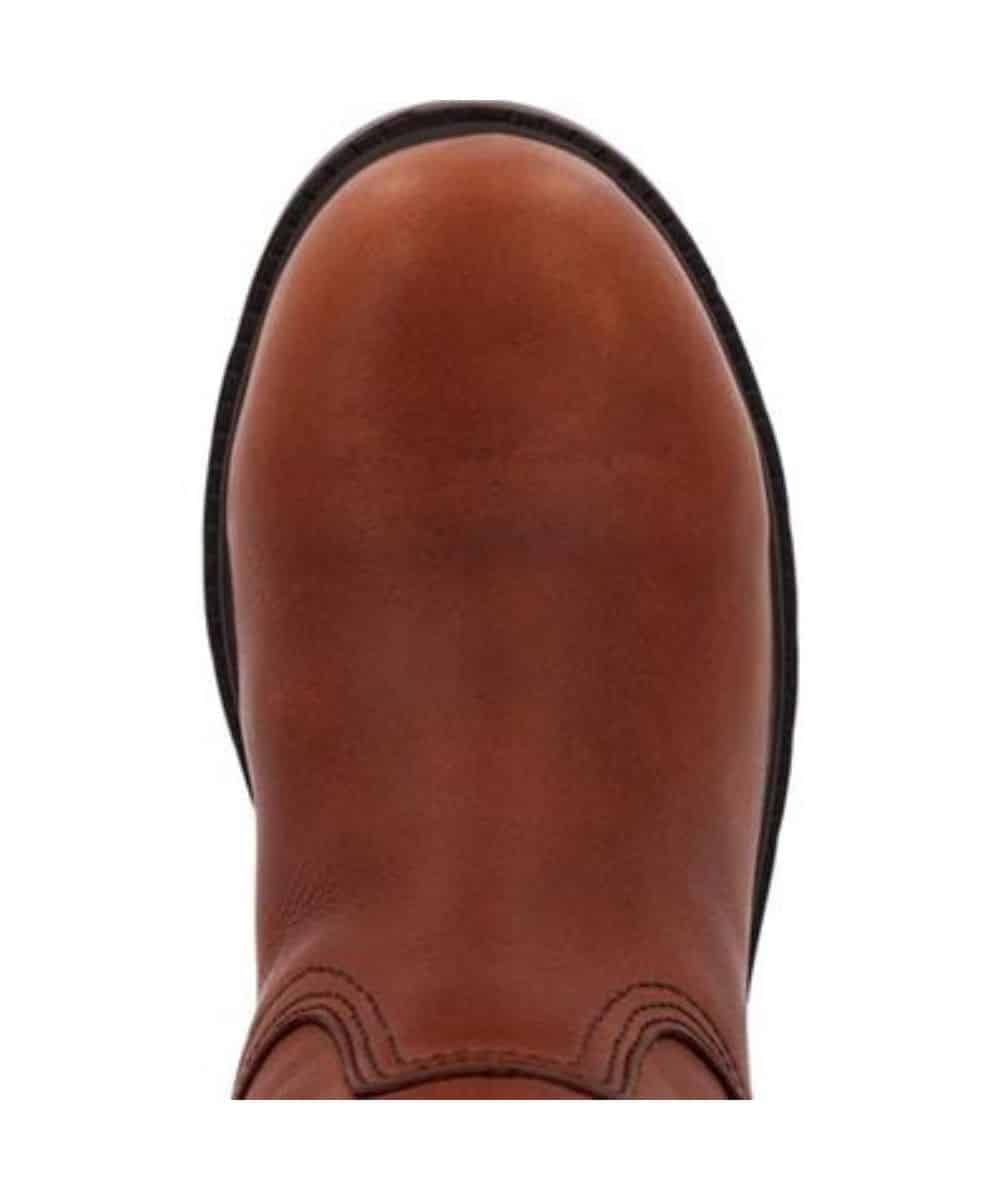 Rocky Men's Worksmart Waterproof Composite Toe Work Boot - Image 3
