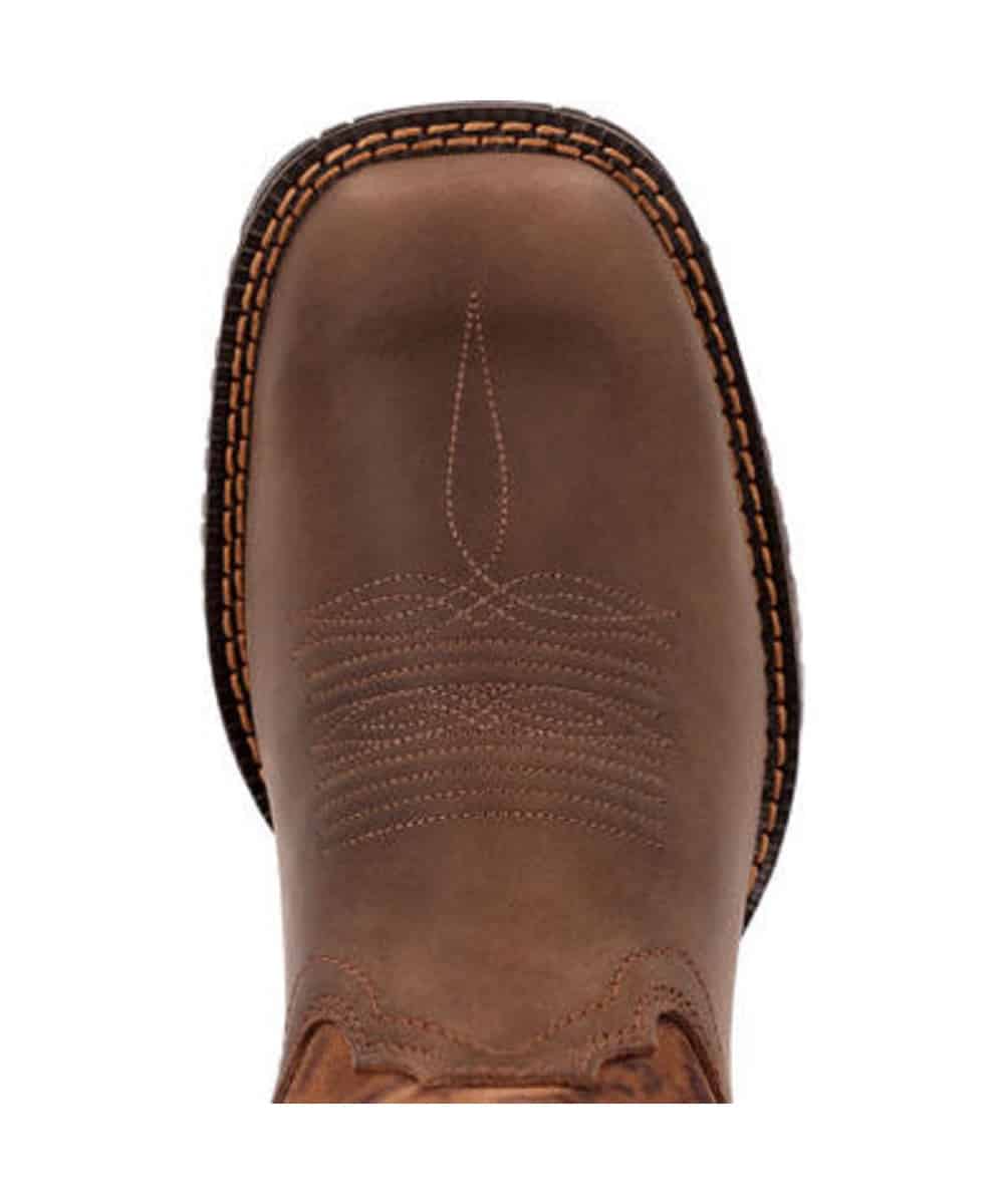 Rocky Women's Rosemary Western Work Boot - Image 3