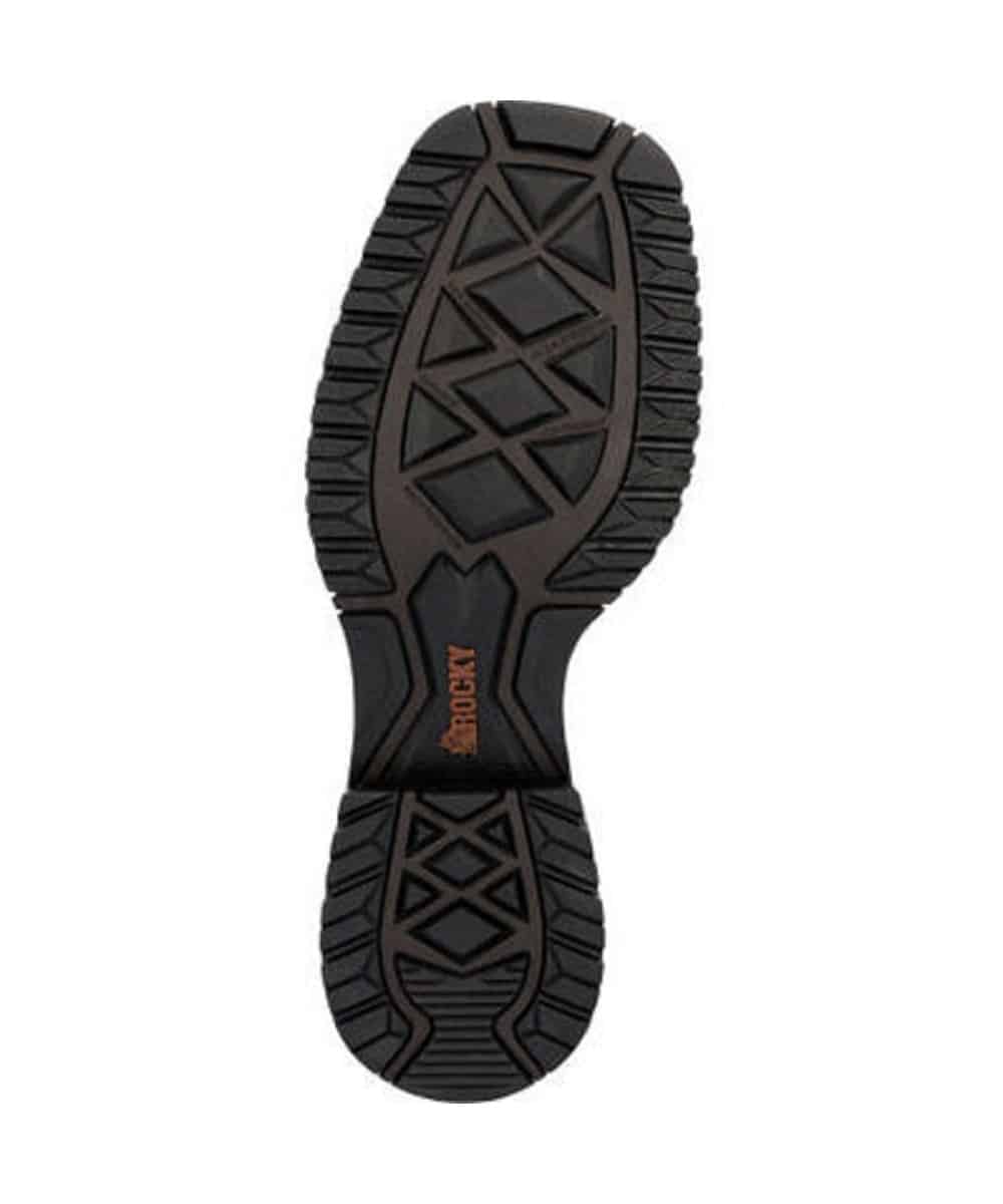 Rocky Women's Rosemary Western Work Boot - Image 4