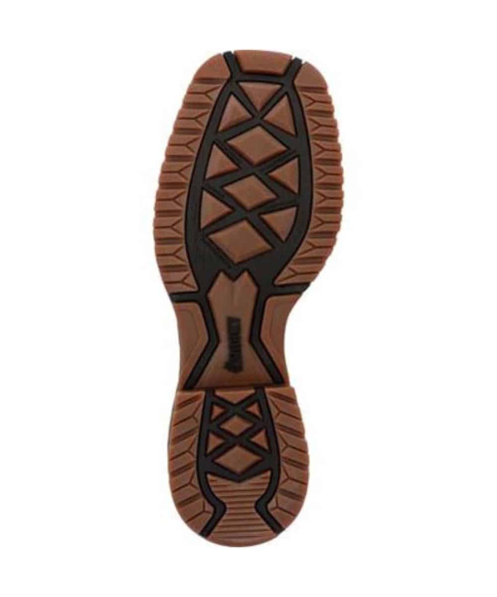 Rocky Women's Rosemary Waterproof Western Boot - Image 4