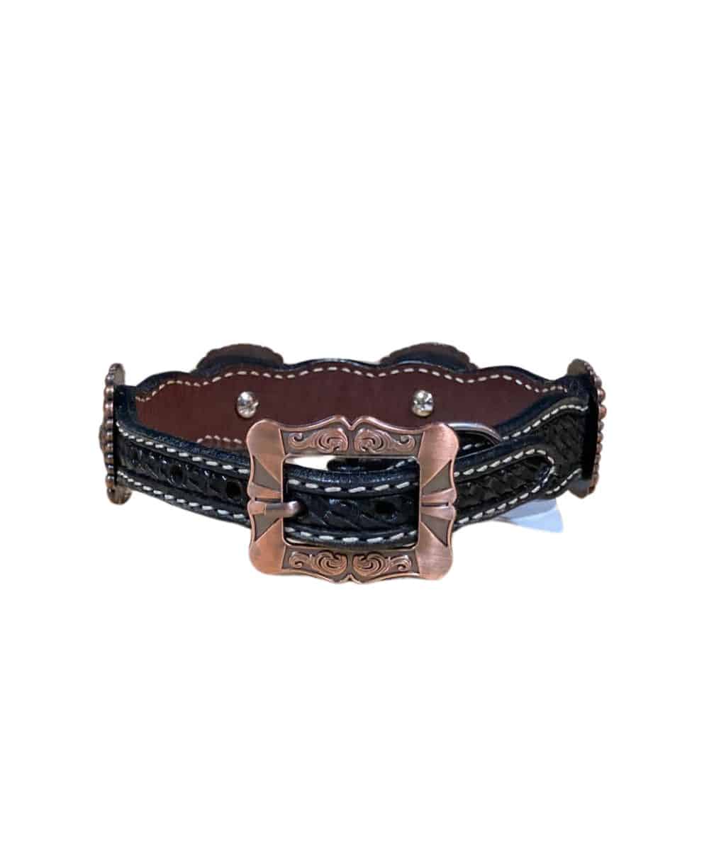 Rodeo Drive Native 20" Dog Collar - Image 2
