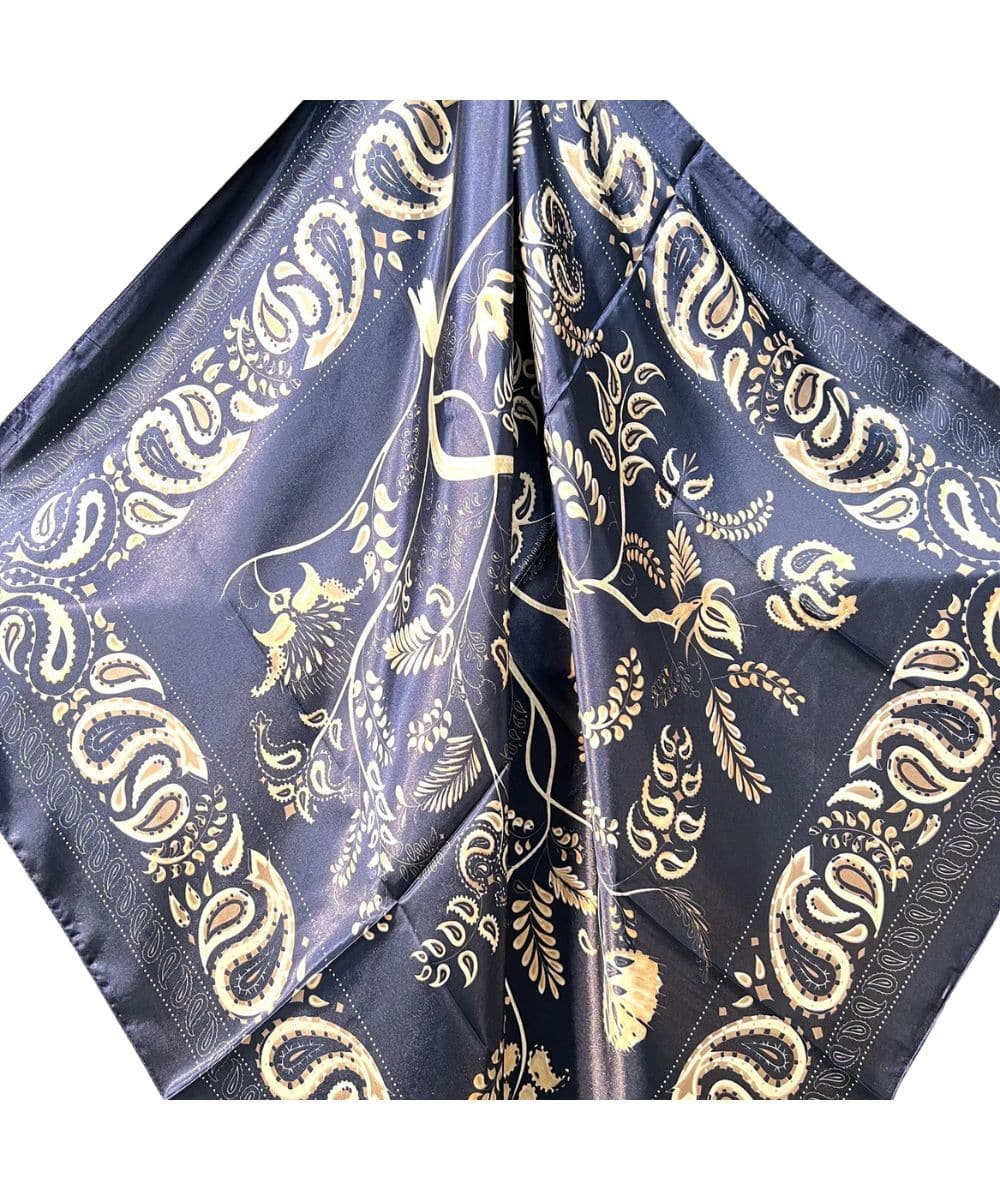 Rodeo Drive Paisley Wild Rag - Image 2