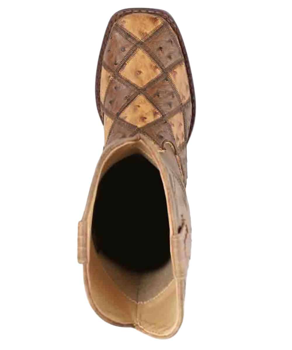 Roper Big Kids' Bird Blocks Boot - Image 3