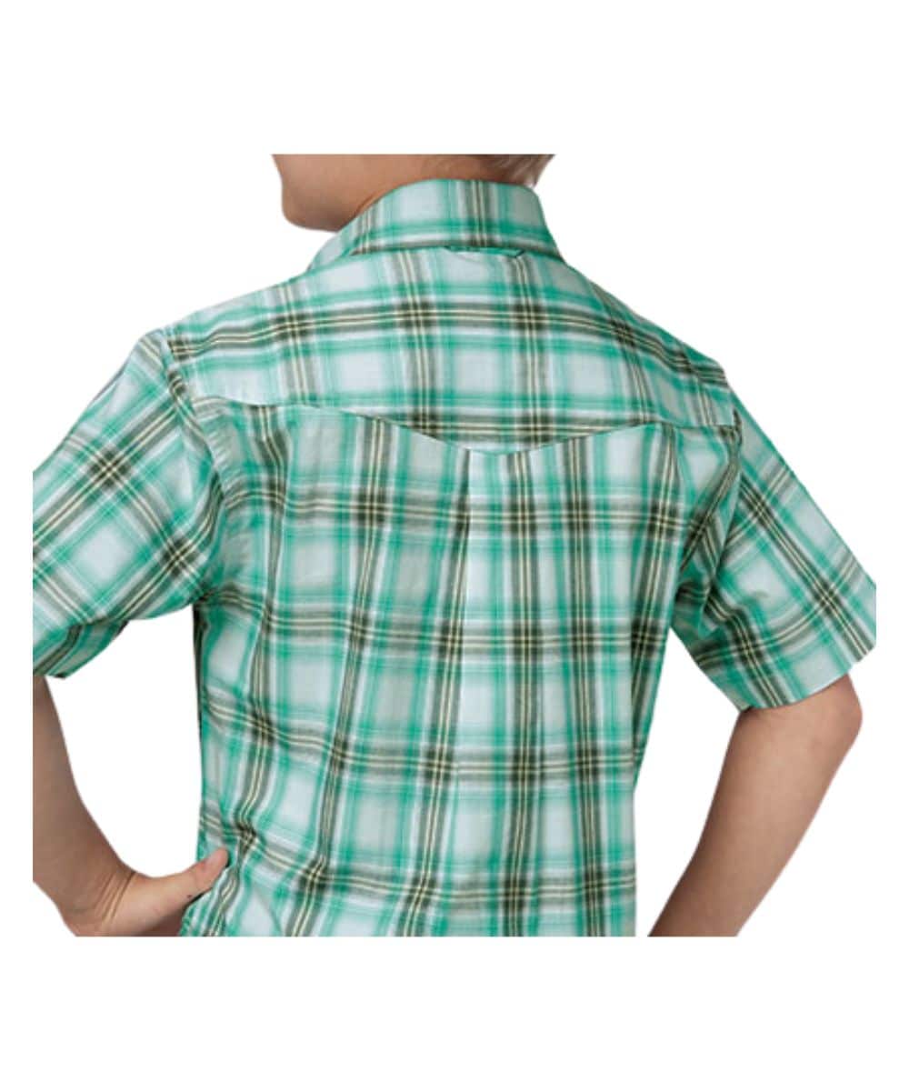 Roper Boys' Amarillo Button Down Shirt - Image 2