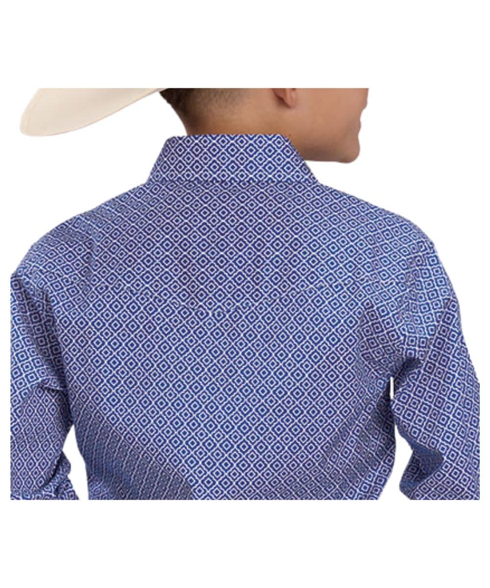 Roper Boys' Amarillo Snap Shirt - Image 2