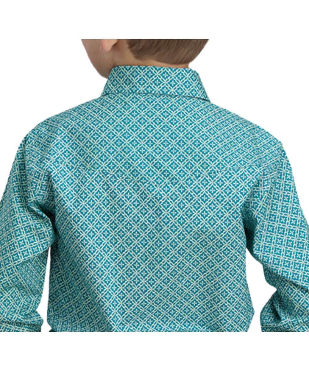 Roper Boys' Amarillo Snap Shirt - Image 2