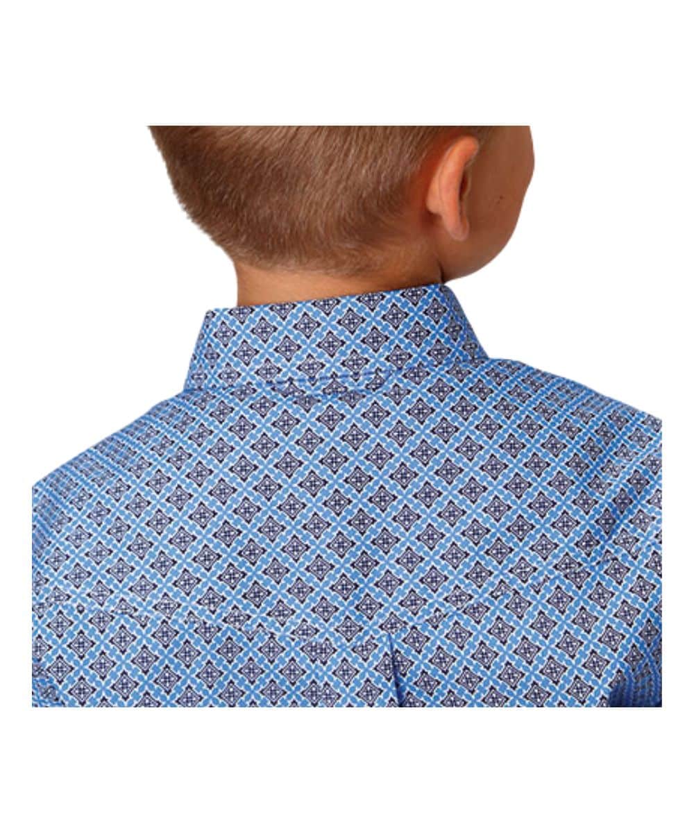 Roper Boys' Button Down Shirt - Image 2