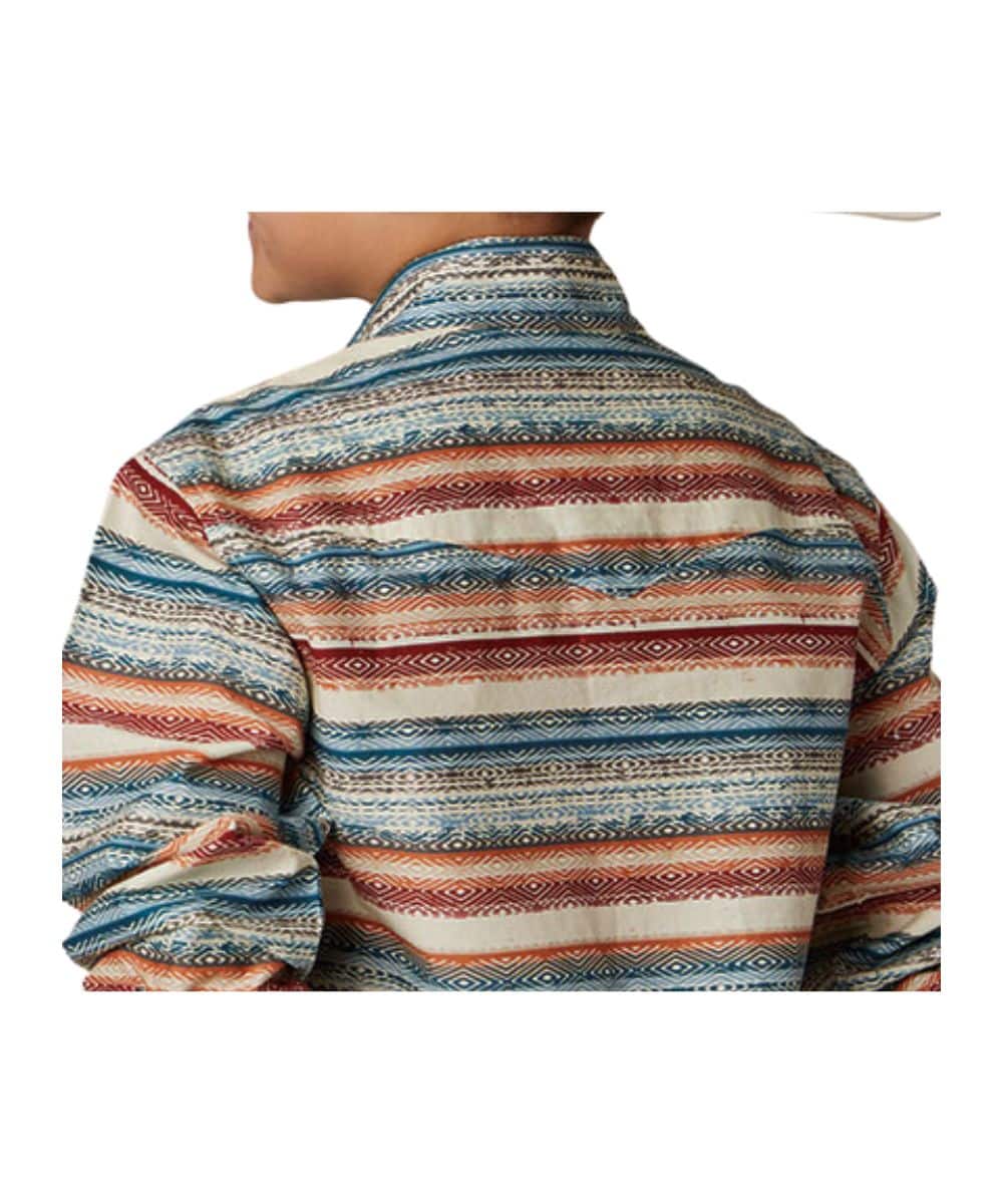Roper Boys' Snap Shirt - Image 2