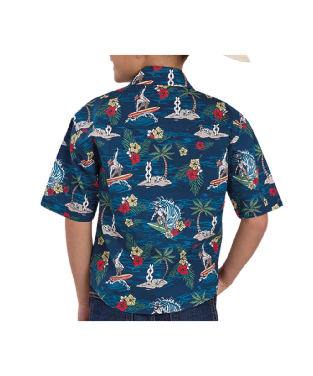 Roper Boys' Snap Shirt - Image 2