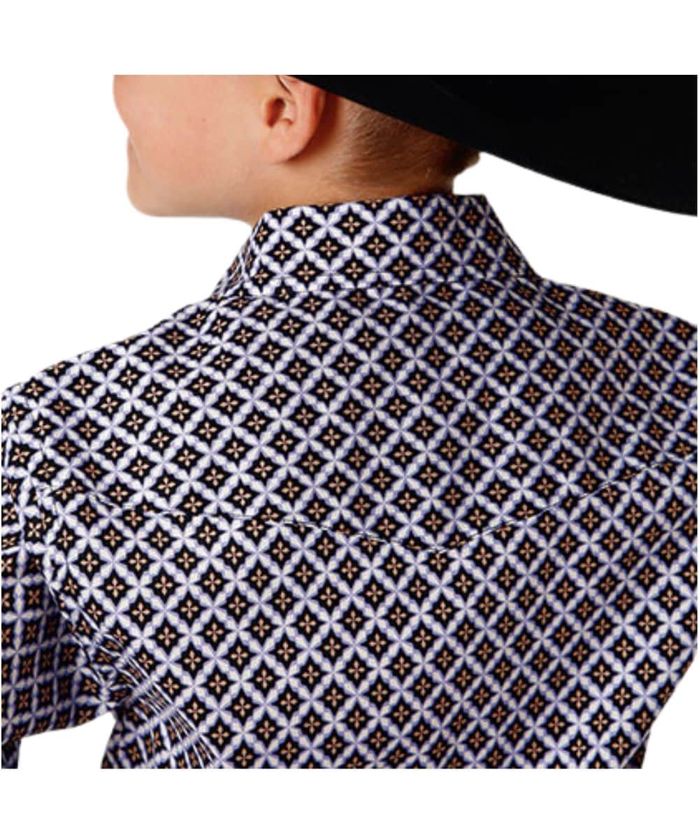 Roper Boys' Snap Shirt - Image 2