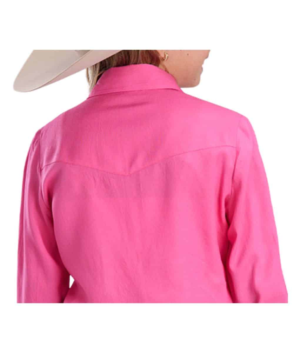 Roper Girls' Snap Shirt - Image 2