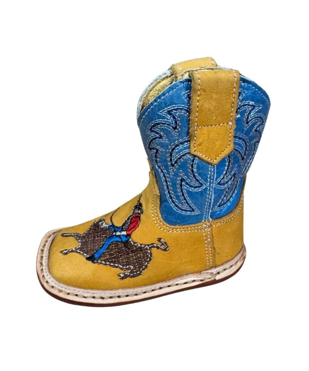 Roper Infant Boys' 8 Second Ride Boot - Image 2