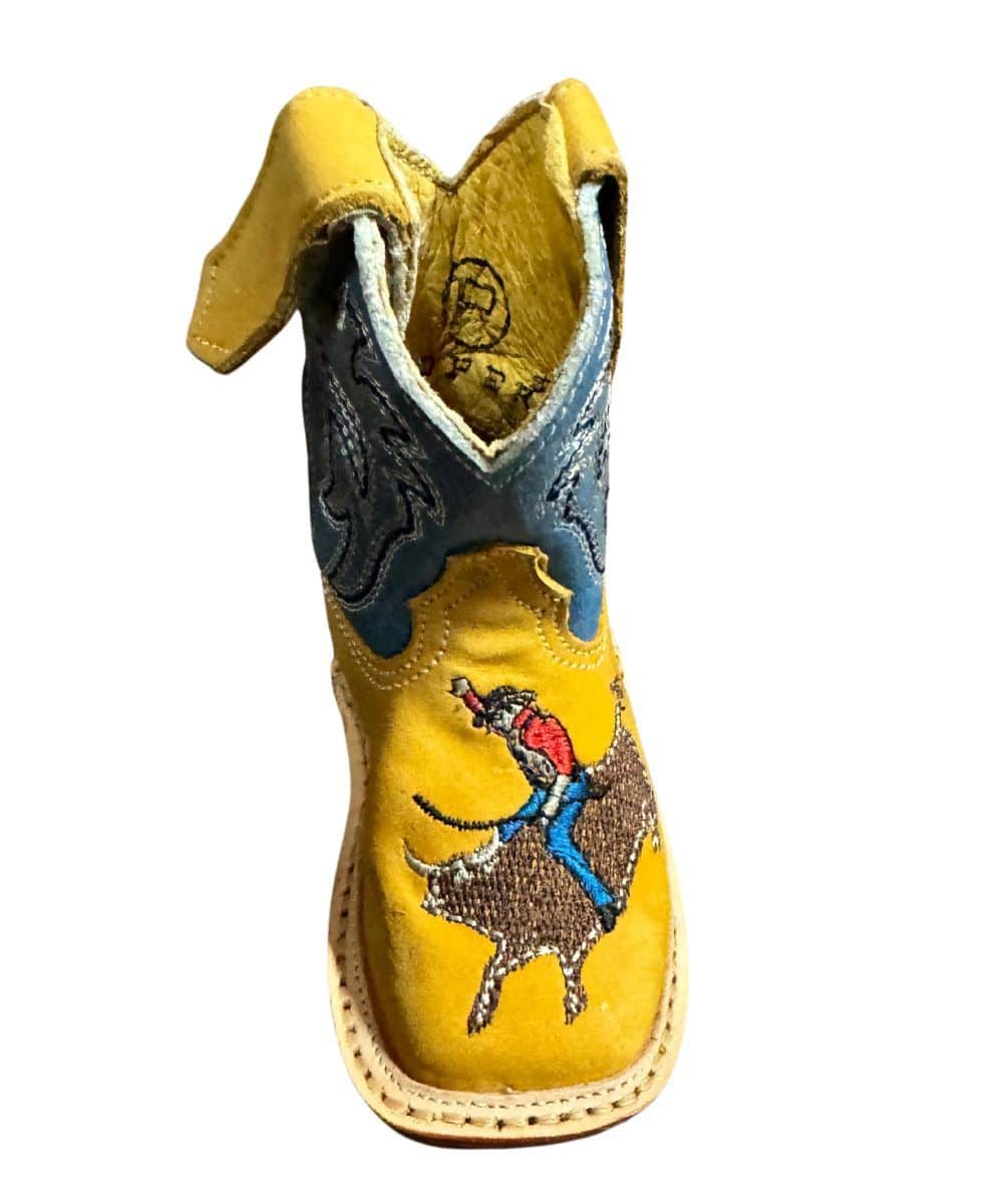 Roper Infant Boys' 8 Second Ride Boot - Image 3