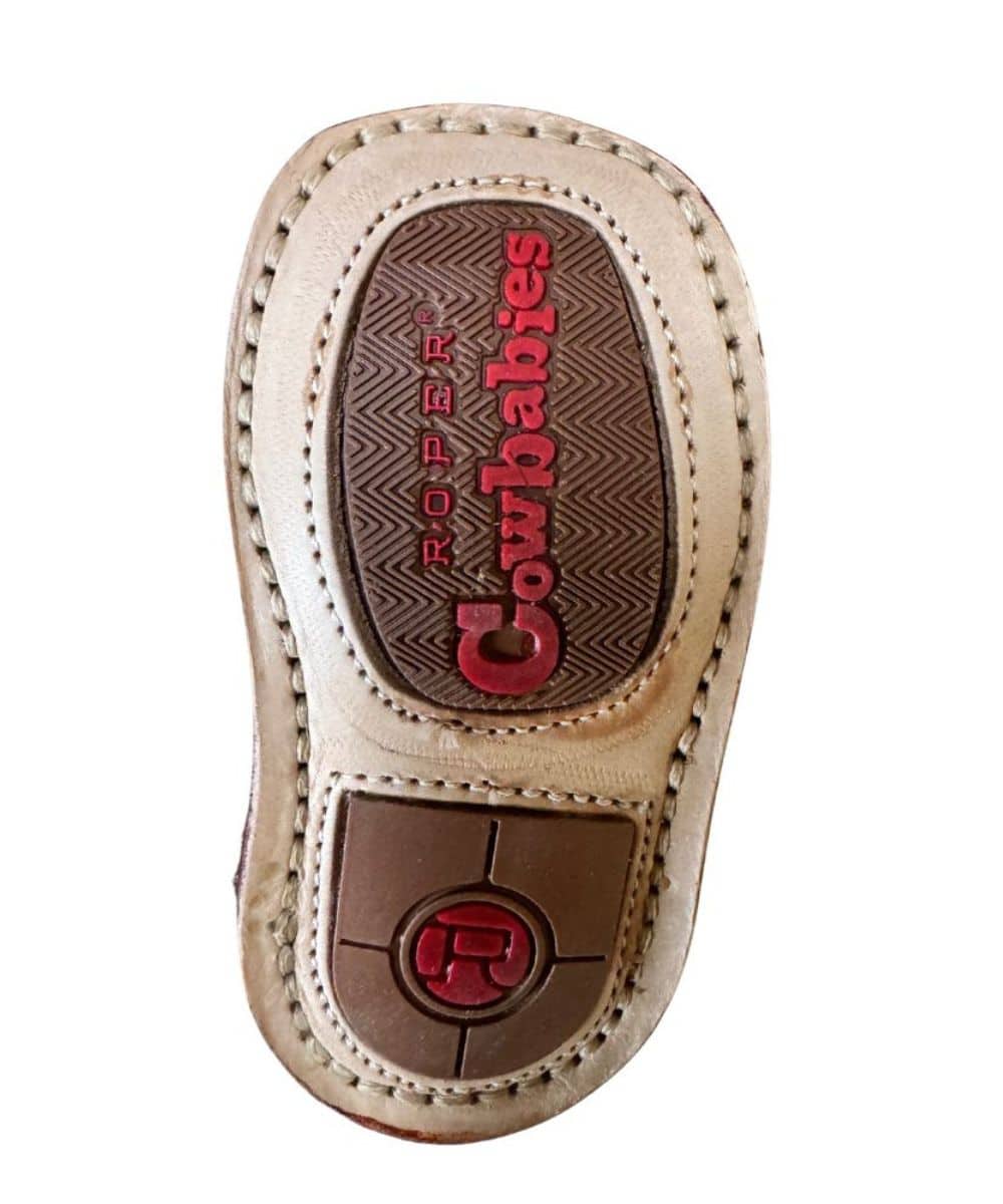 Roper Infant Boys' 8 Second Ride Boot - Image 4