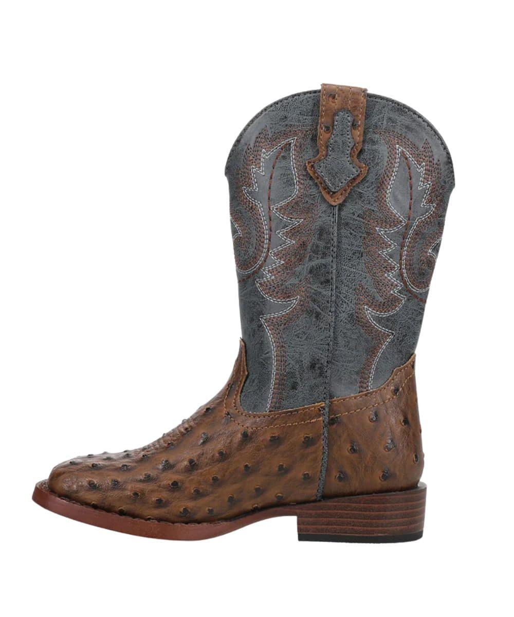Roper Little Boys' Bumps Boot - Image 2