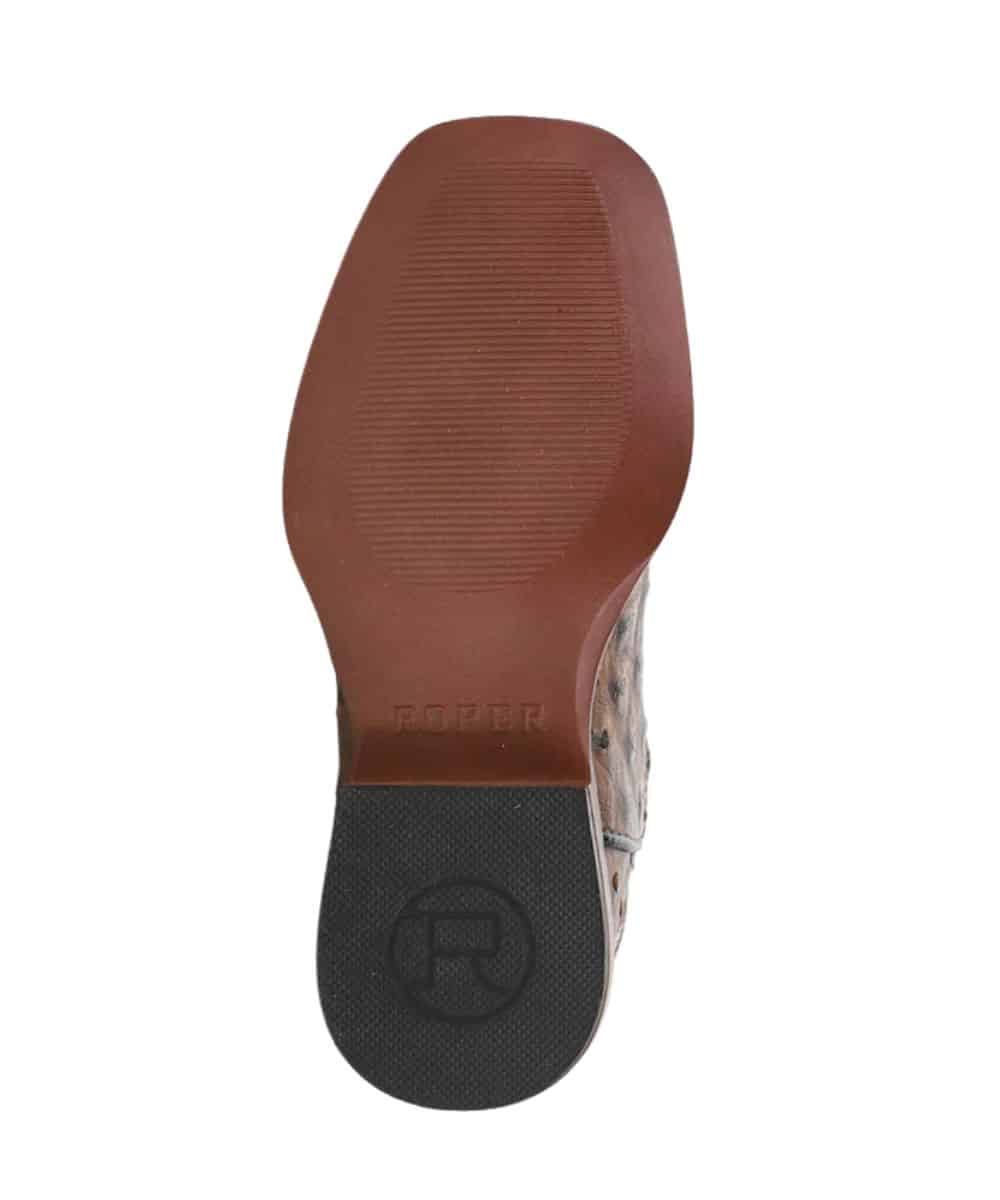 Roper Little Boys' Bumps Boot - Image 4