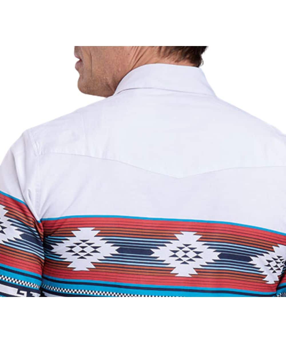 Roper Men's Vintage Snap Shirt - Image 2