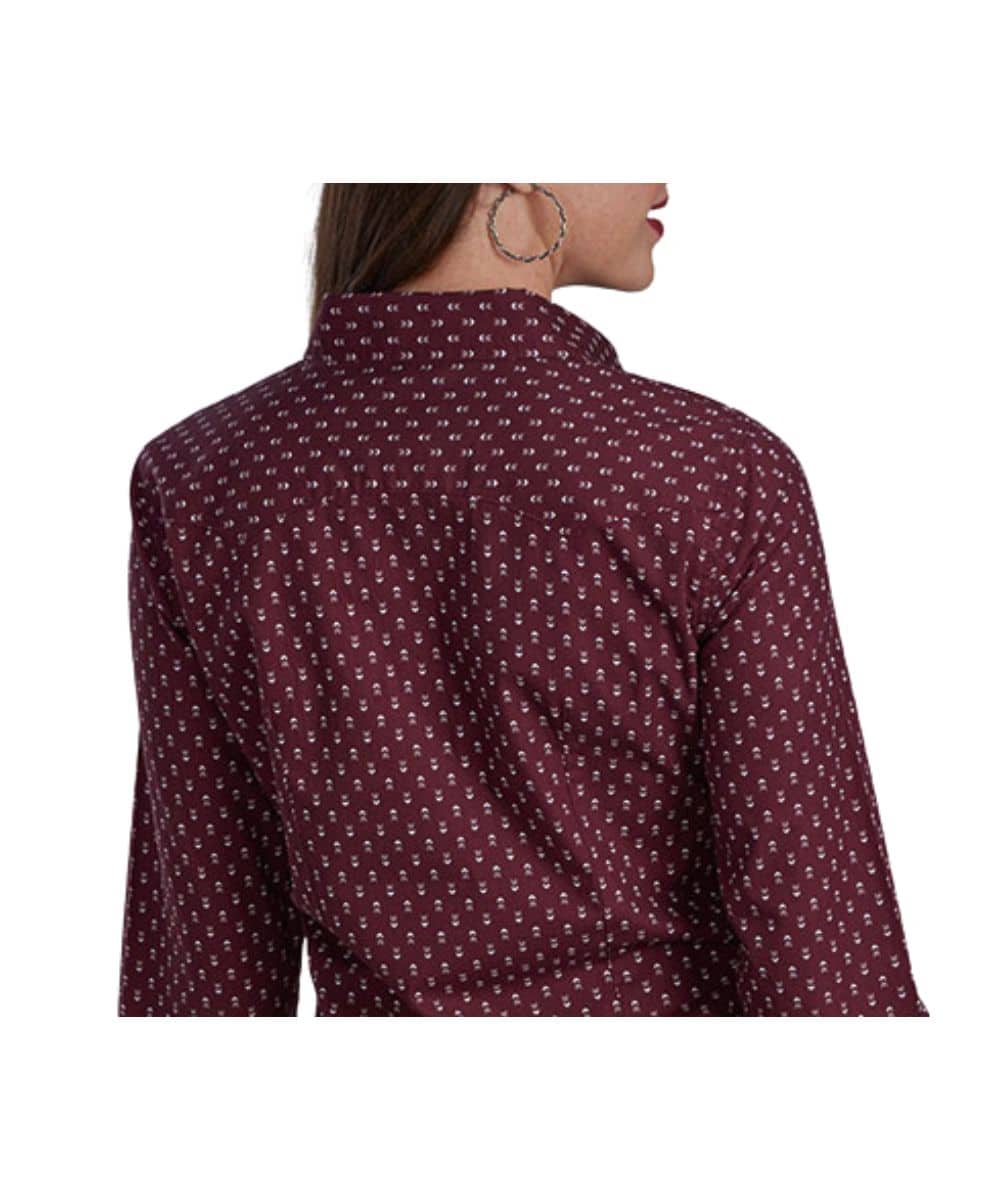 Roper Women's Arrow Snap Shirt - Image 2