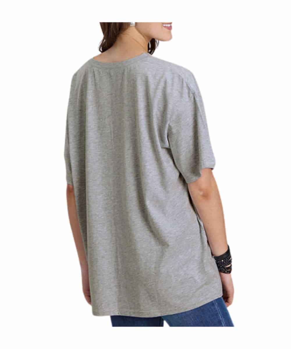 Roper Women's Boyfriend Tee - Image 2