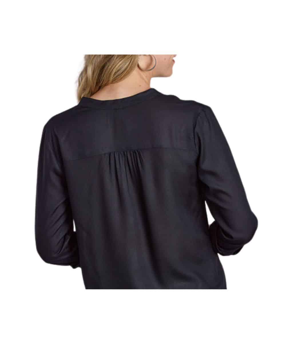 Roper Women's Button Down Blouse - Image 2