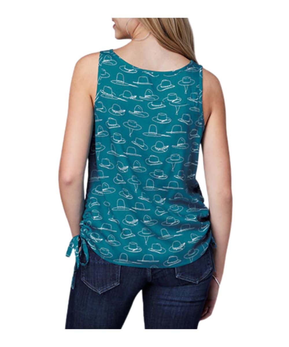 Roper Women's Many Hats Tank Top - Image 2