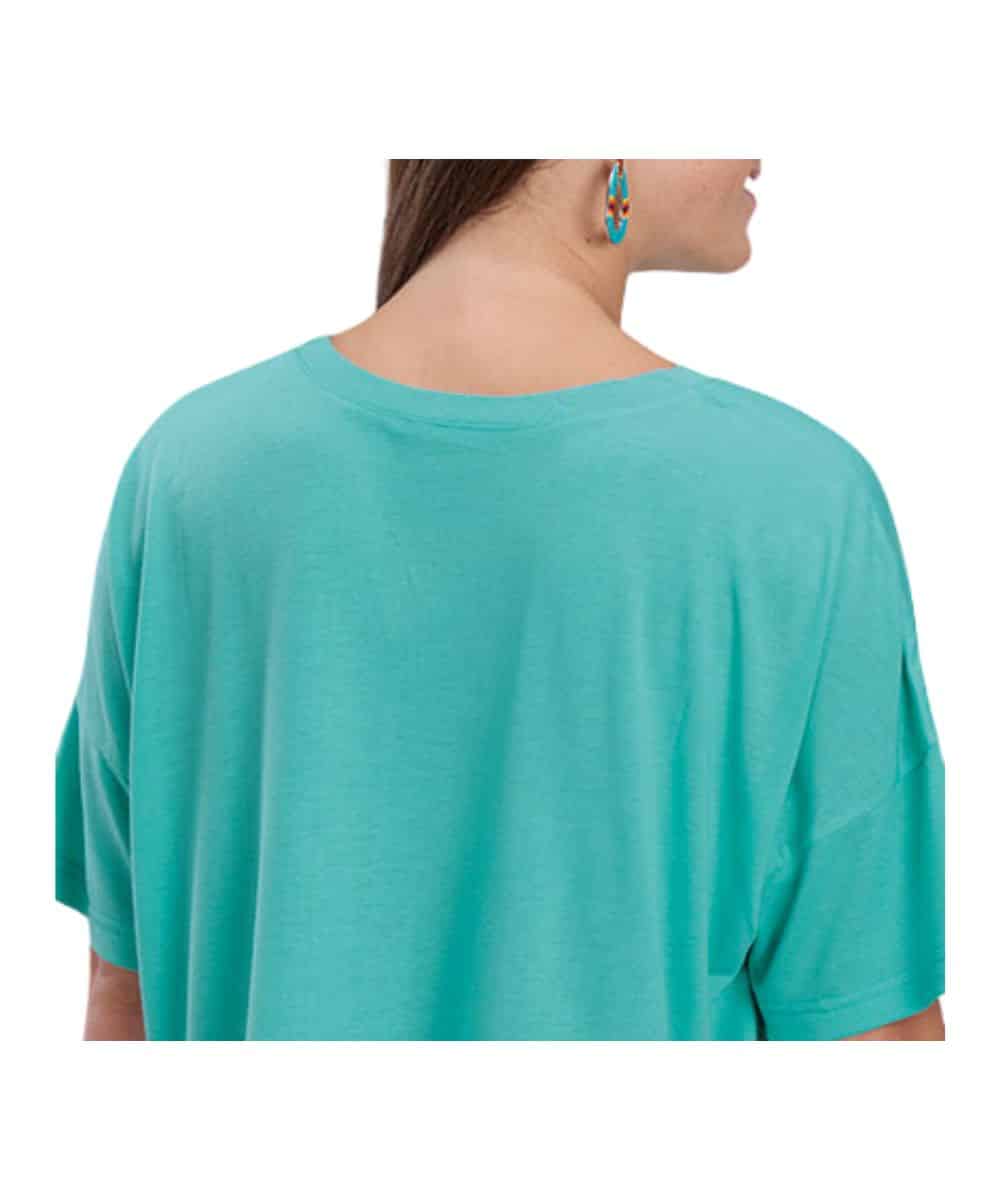 Roper Women's Oversized Tee - Image 2
