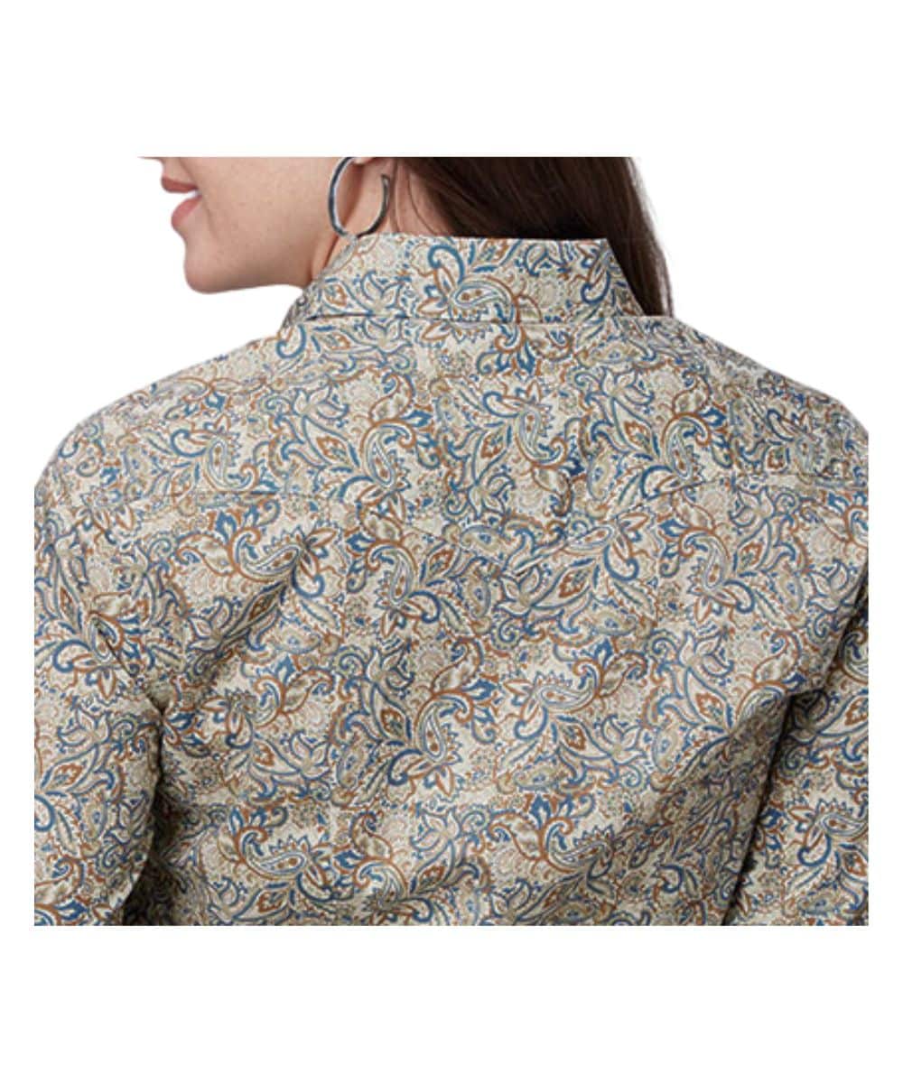 Roper Women's Performance Snap Shirt - Image 2