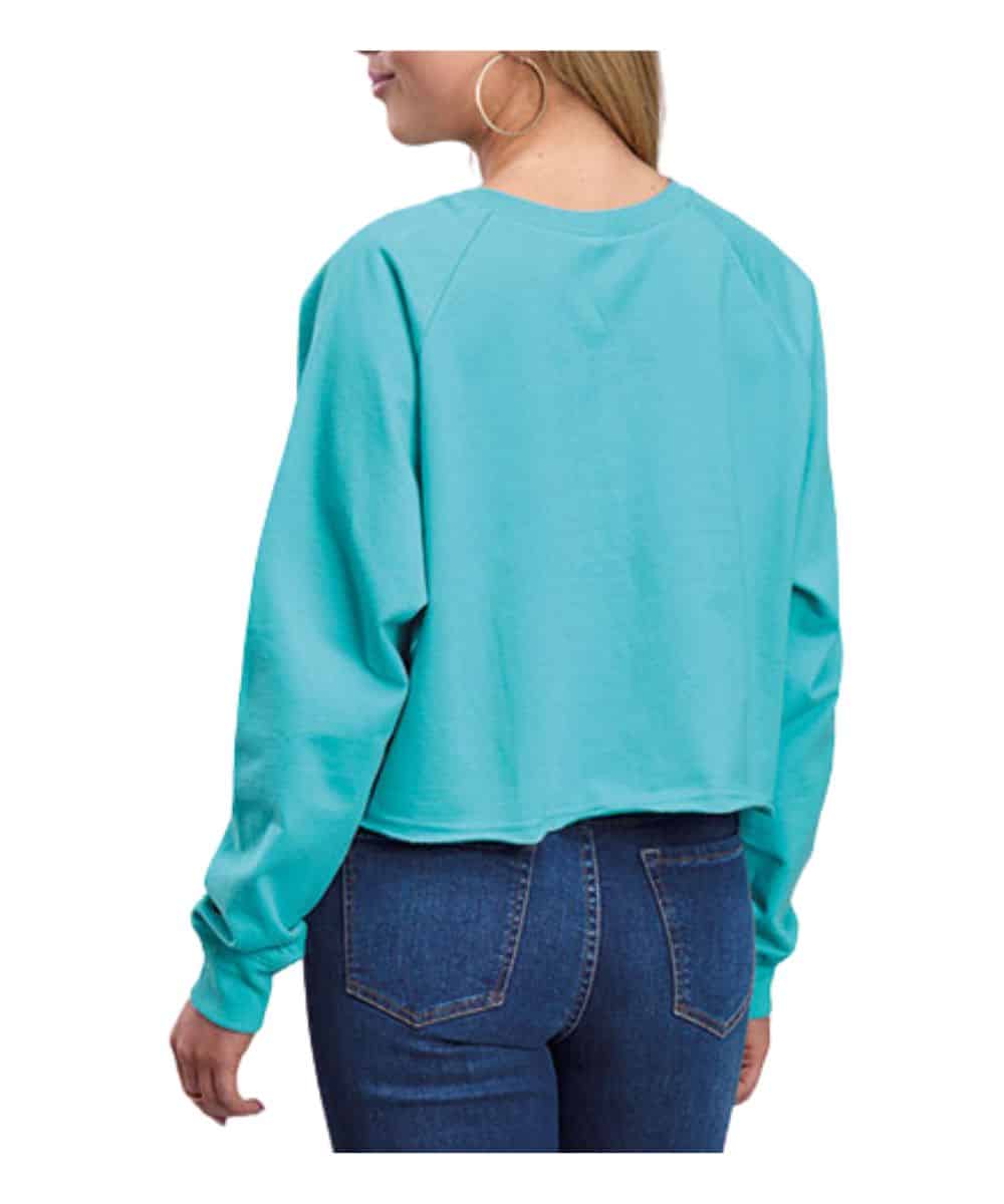 Roper Women's Running Horses Sweatshirt - Image 2