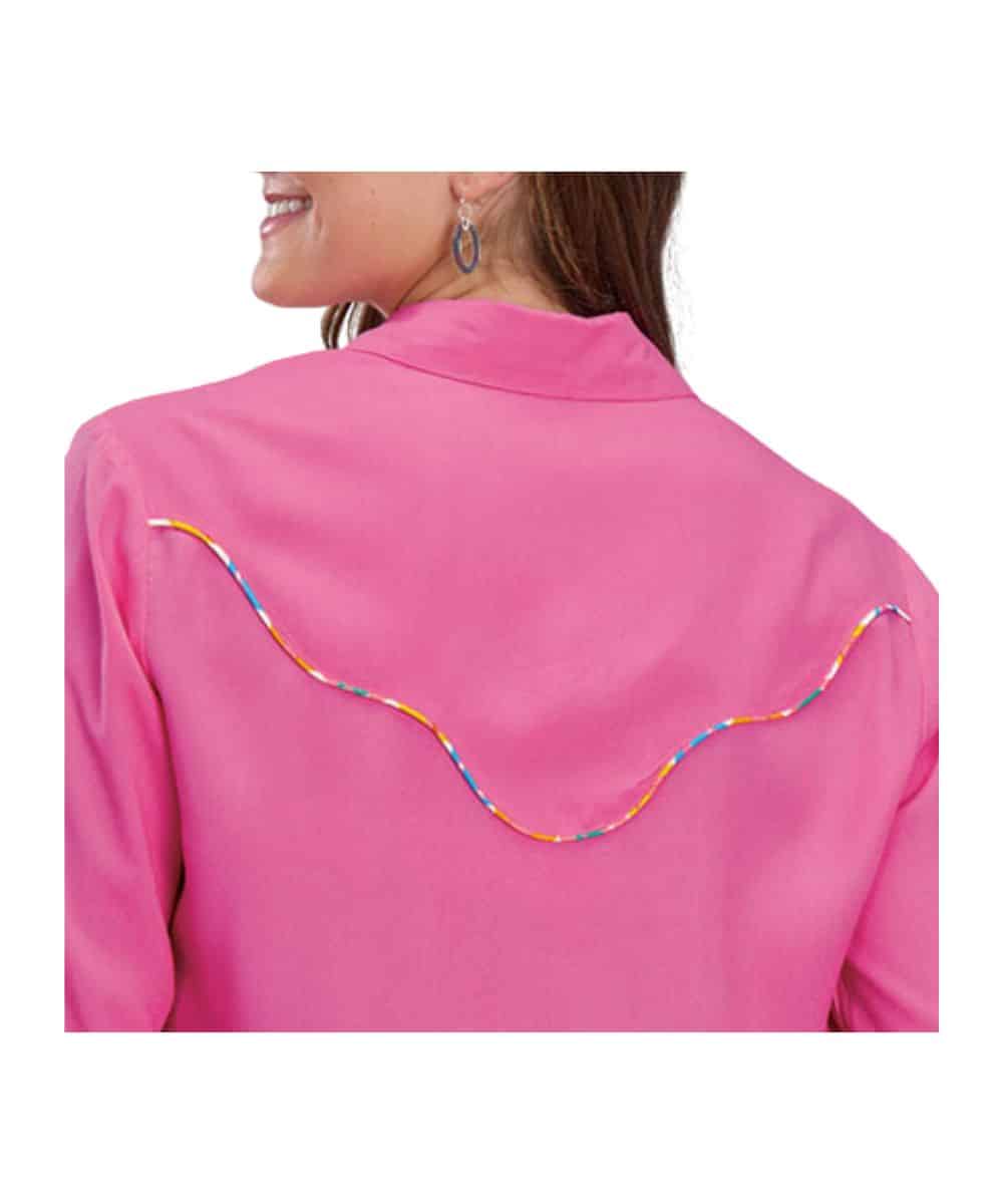 Roper Women's Snap Shirt - Image 2