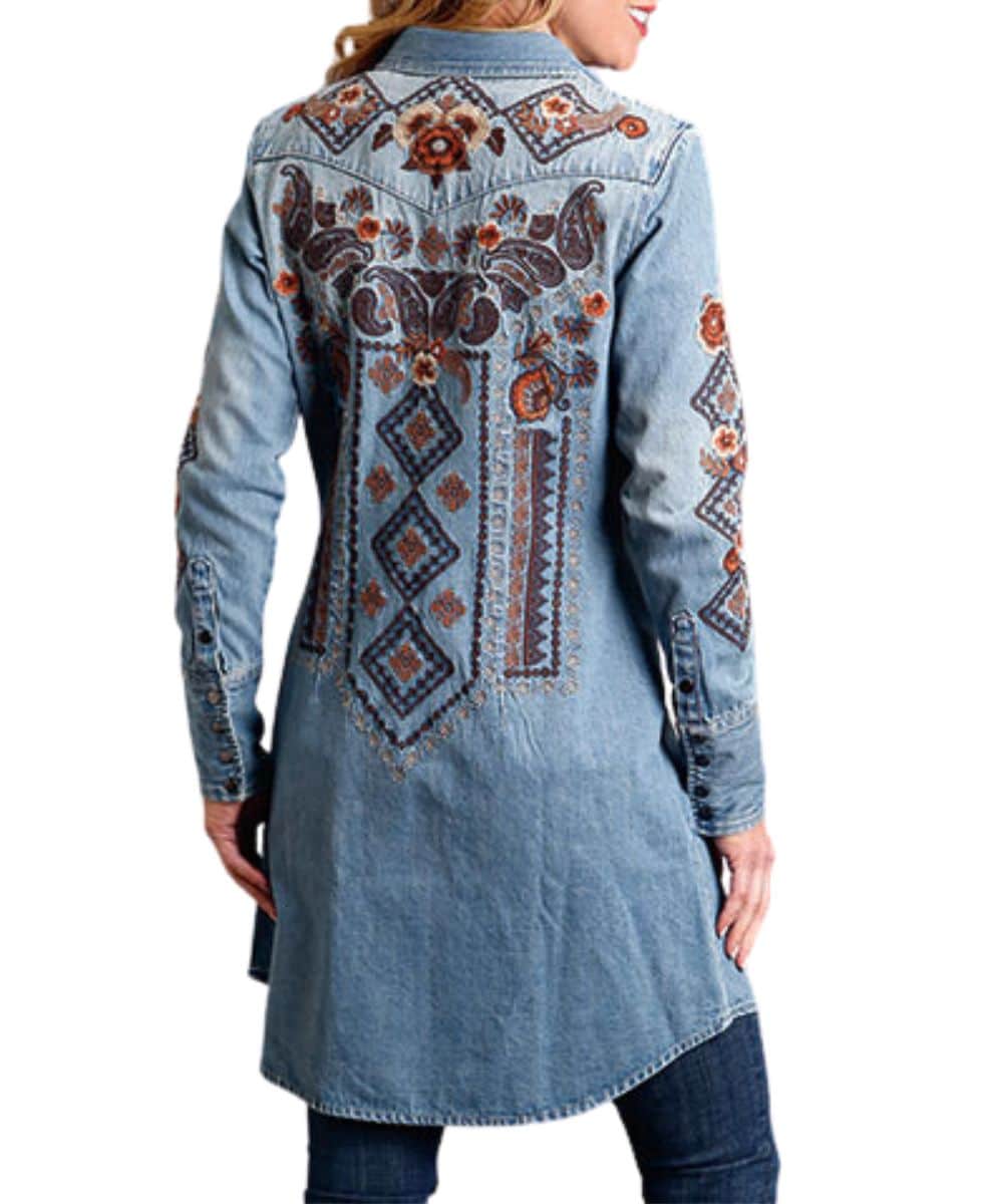 Stetson Women's Shirt Dress - Image 3