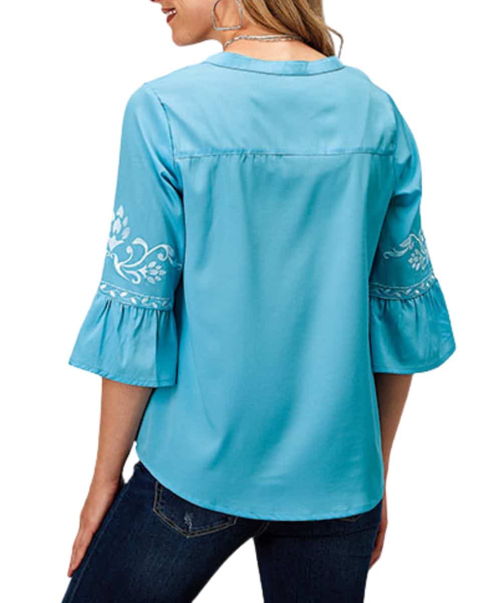 Roper Women's Blouse - Image 2