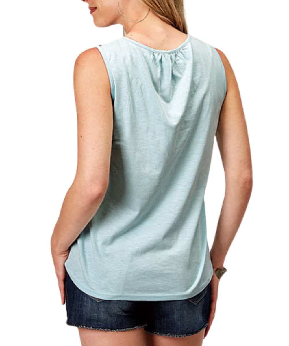 Roper Women's Tank Top - Image 2